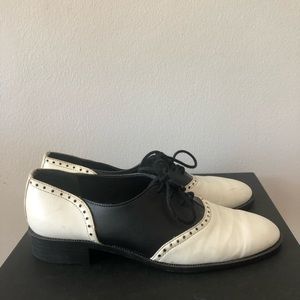 American apparel Oxford shoes